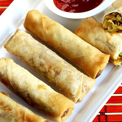 "Veg Spring Roll (Rasoi) - Click here to View more details about this Product